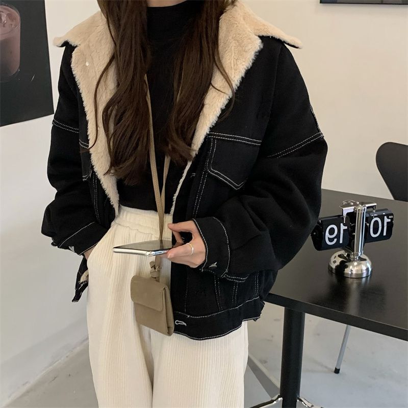 ベルベット デニムジャケット mry000453