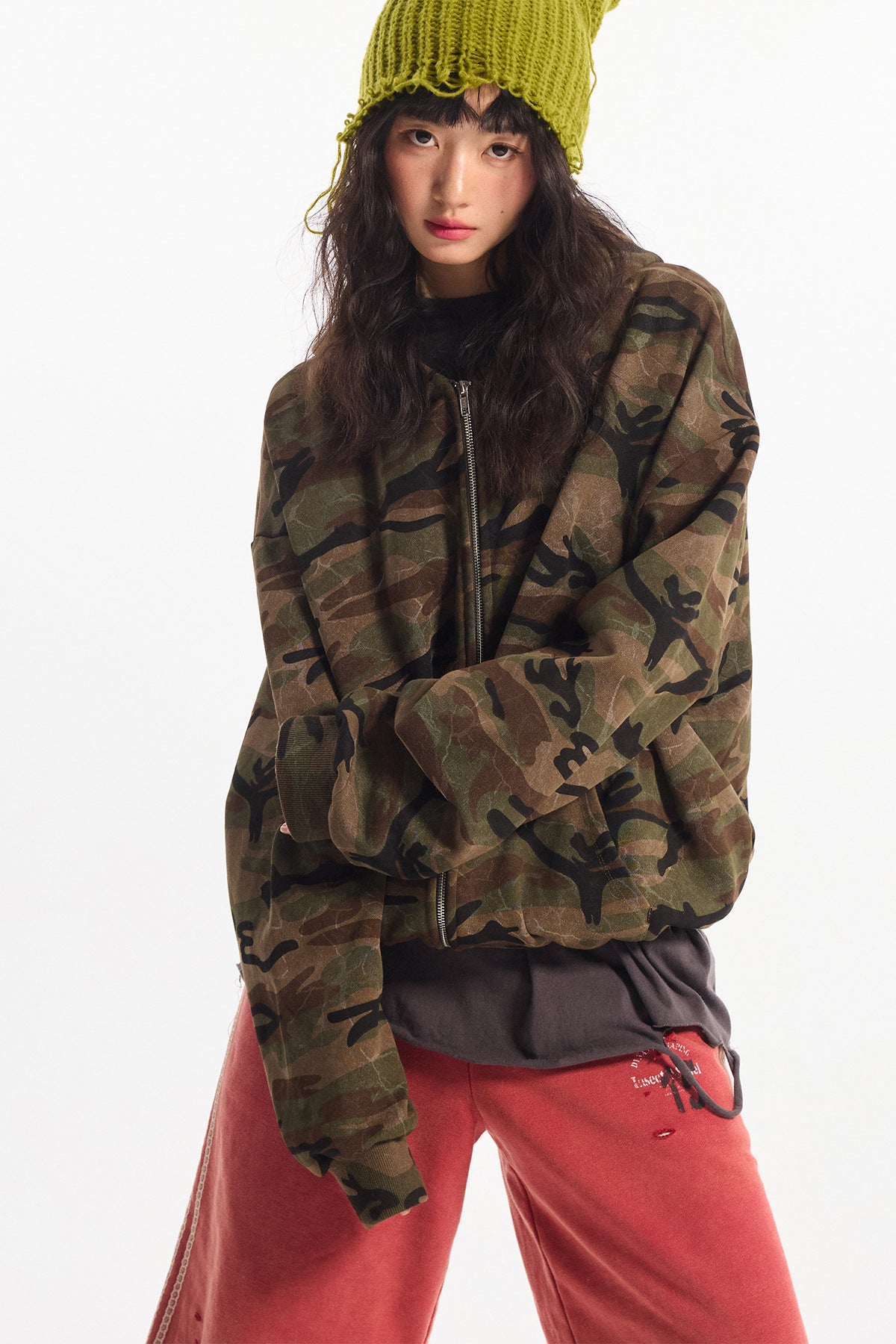 Tactical Drift Hoodie mry001655