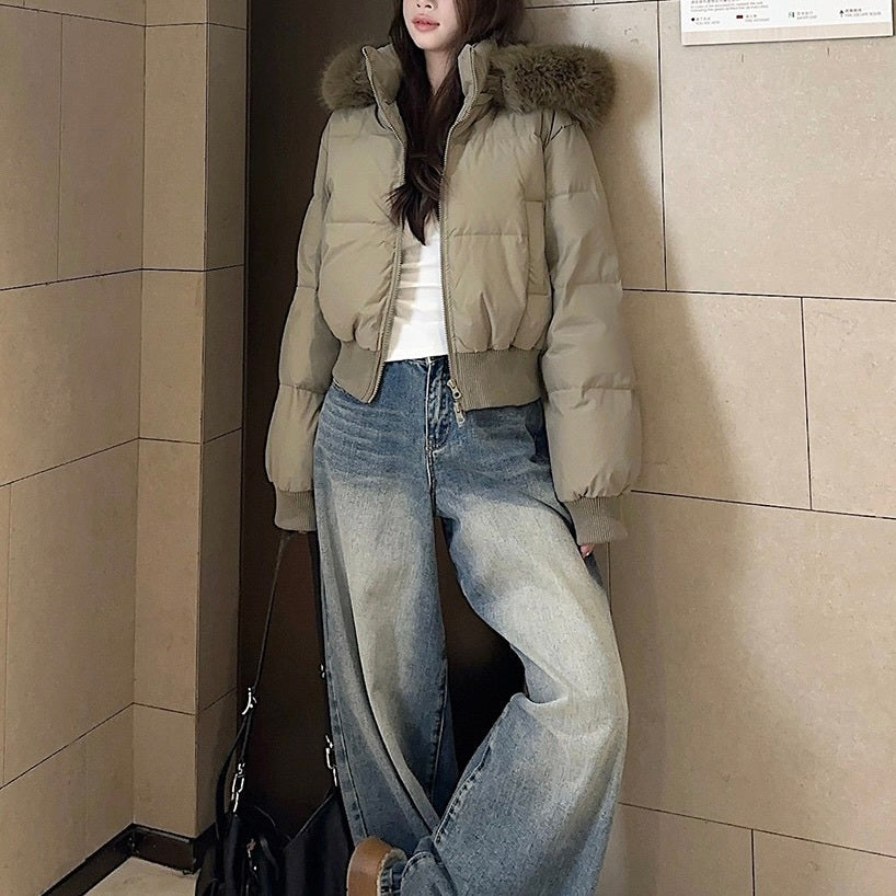 ファーフロージャケット mry001564