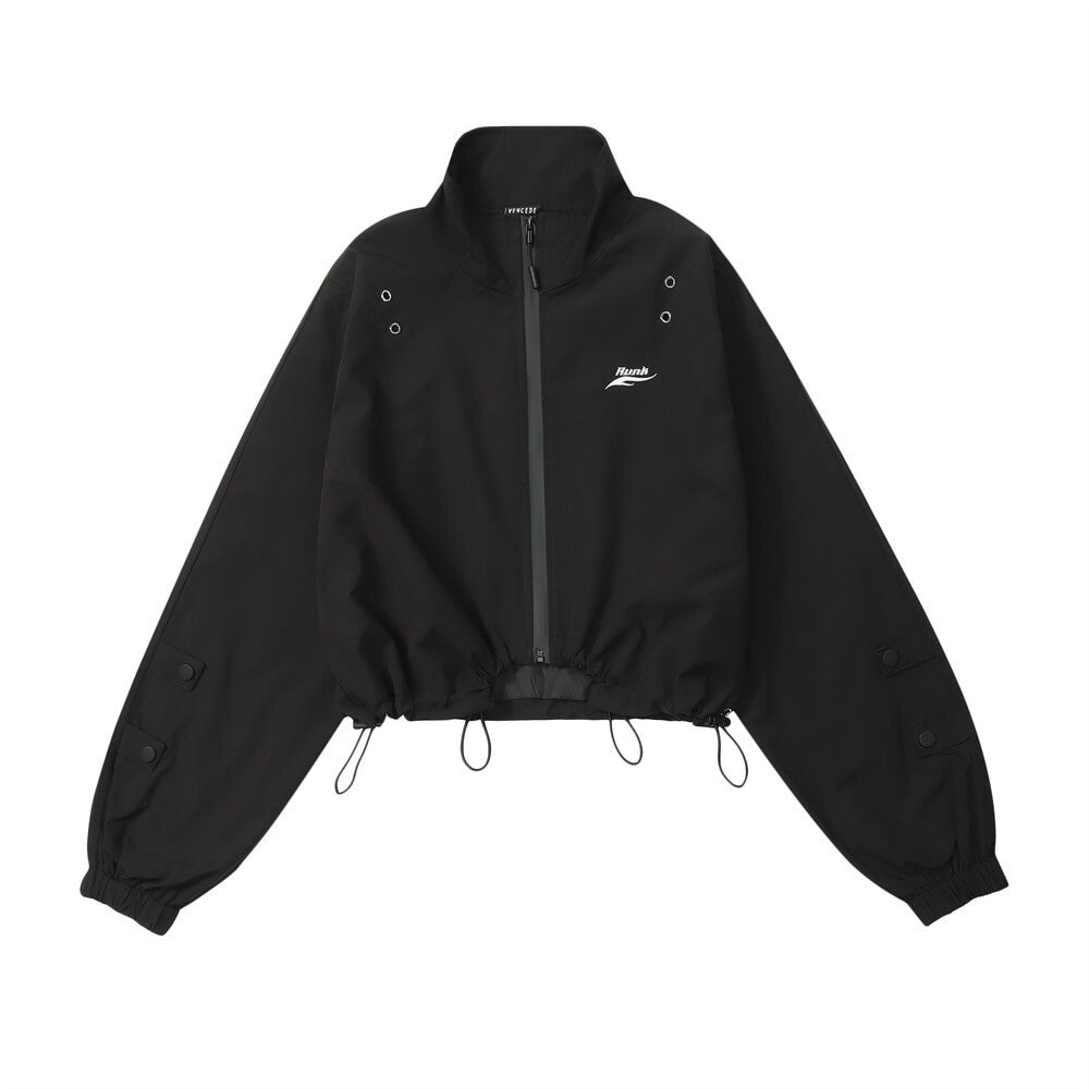 【高品質/2color】 Stand Collar Ladies' Outdoor Jacket mry000960