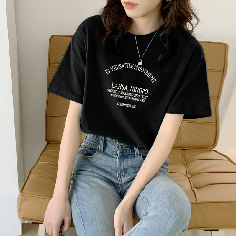 ファッション オールマッチ カジュアル トップス mry000102