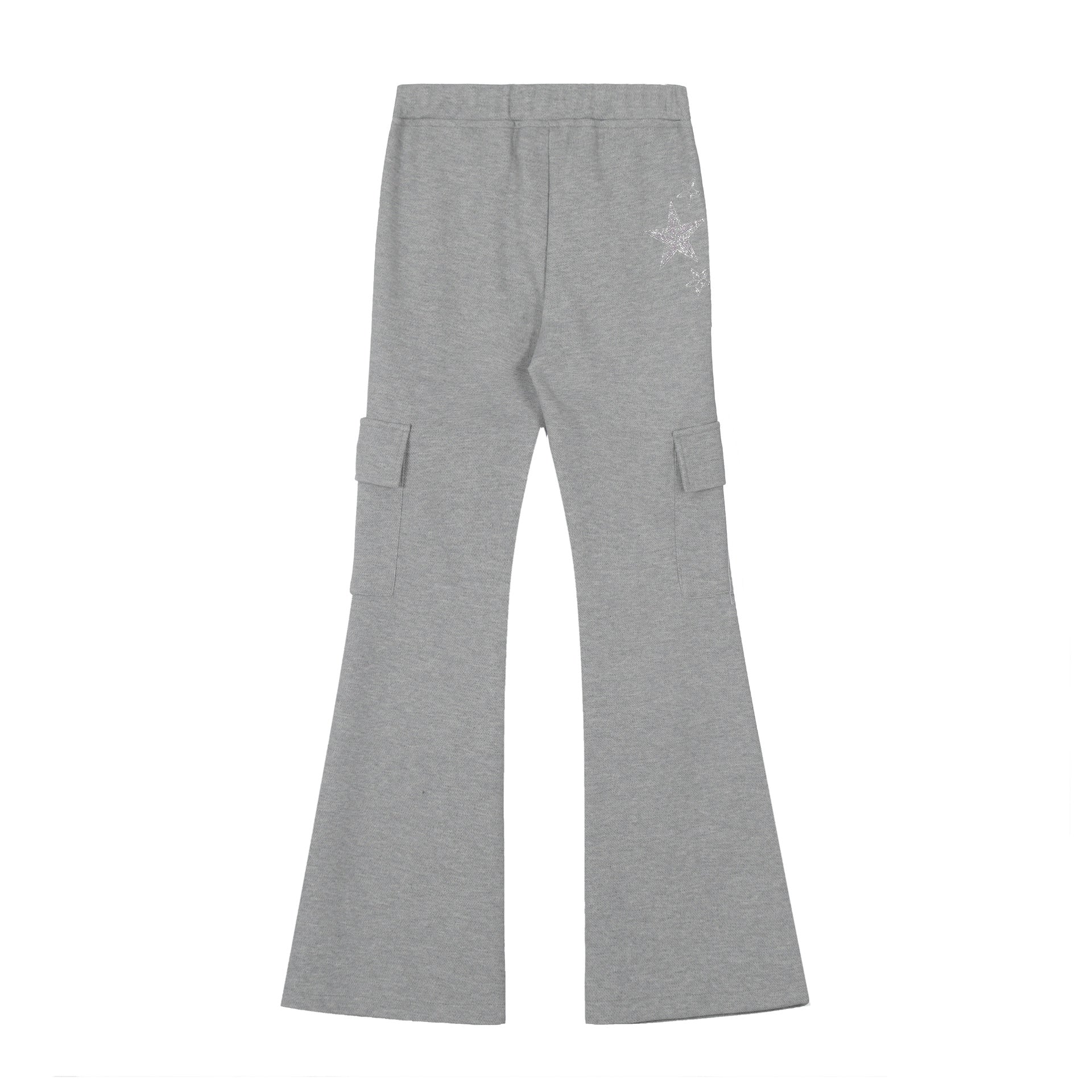 【2color】Holy Cross Flare Pocket Pants mry001695