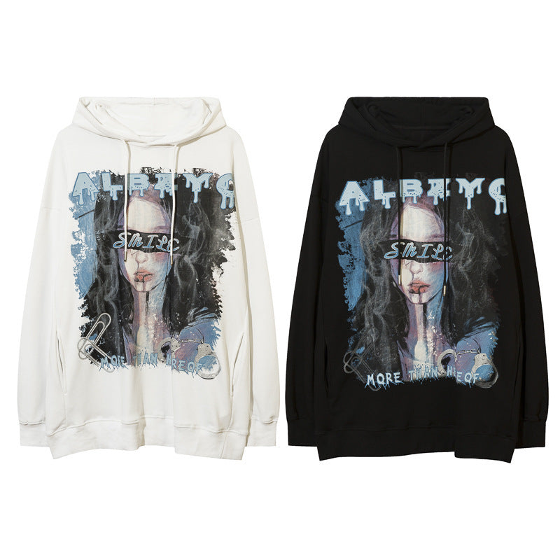 アンスタブルガール フーディー mry000367