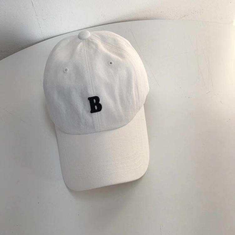 Bレタリング キャップ mry000204