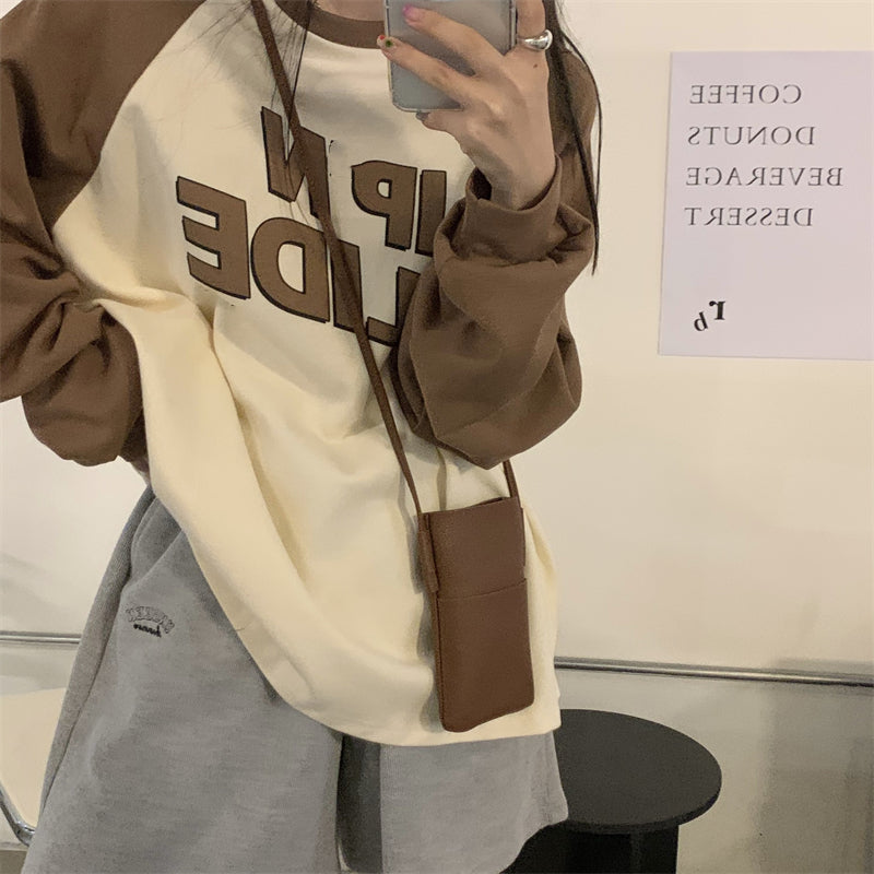 AW ルーズ ボトミング スウェット mry000144