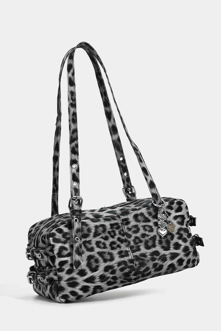 Leopard Shoulder Bag mry002257