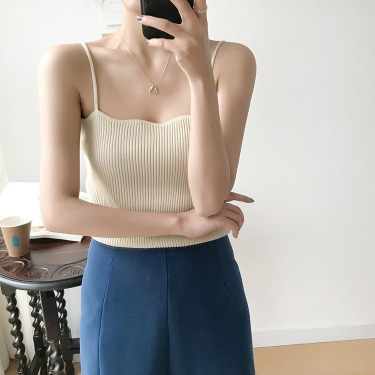 フリル キャミソール mry000154