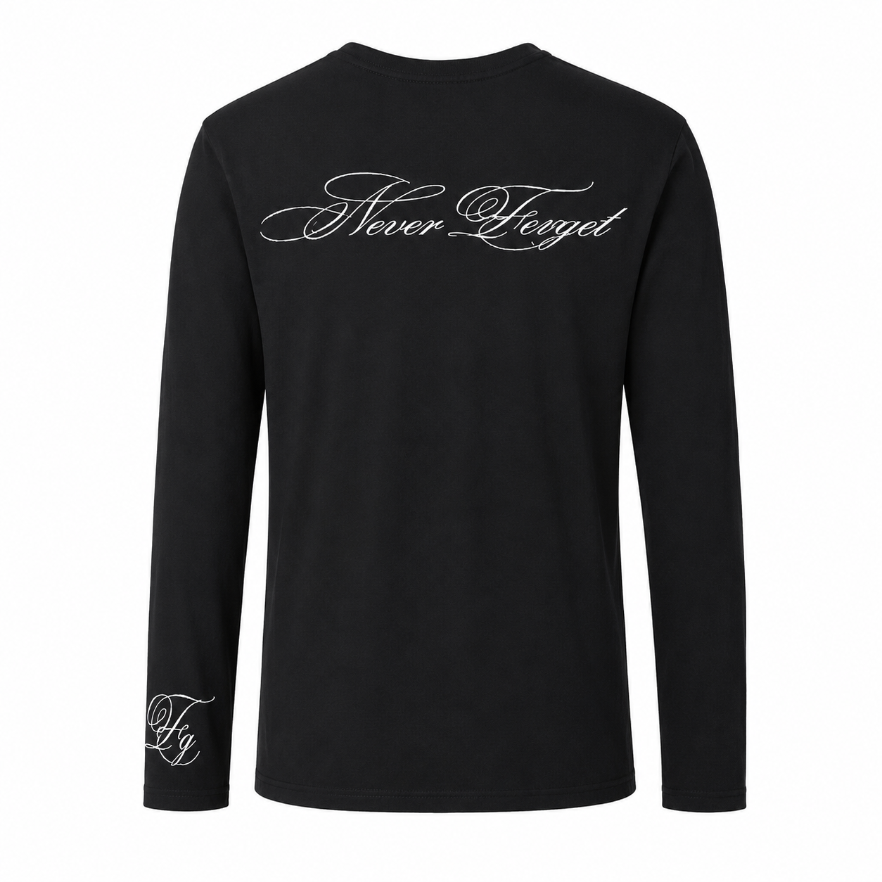 【新作】 カリグラフィロゴ フィットTシャツ mry002674
