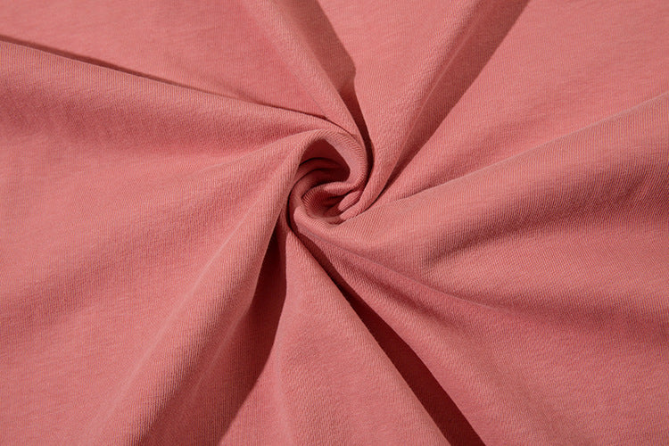 【3color】Soft Drape Ribbed T-Shirt mry001691