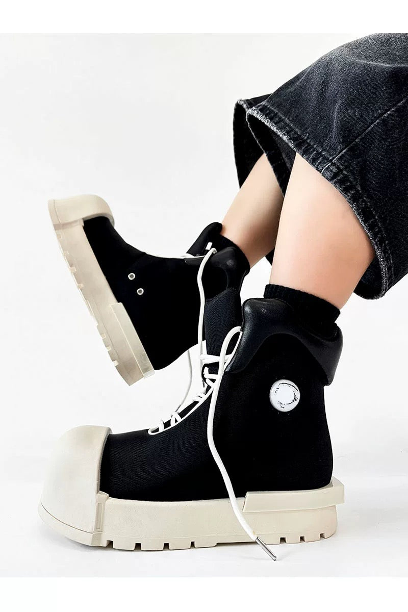 Cartoon Style Boots mry001995