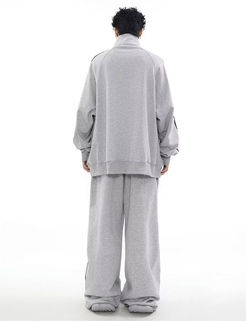 【特別価格/Tops】Track Fit Street Sweat mry001612