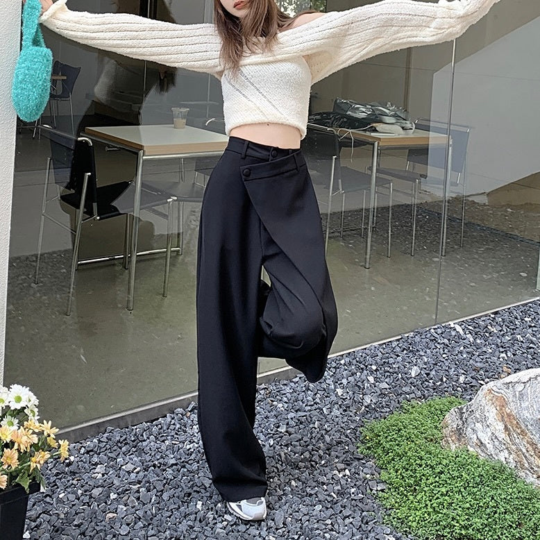 アンバランス スラックス mry000458