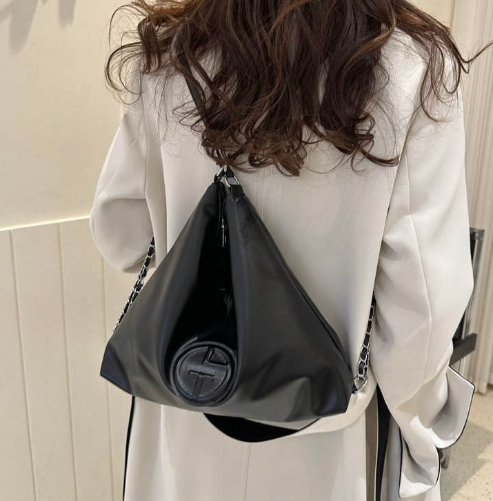 【3color】Urban Chain Tote mry001674