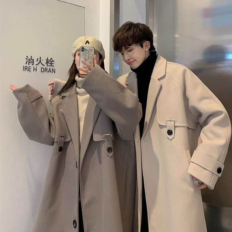 トレンチコート 無地 mry000341