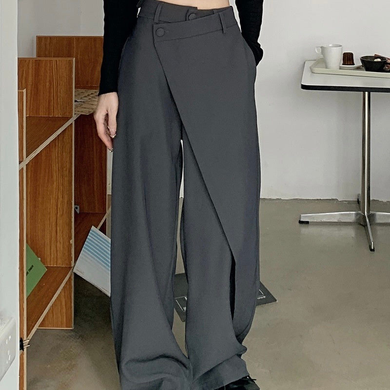 アンバランス スラックス mry000458