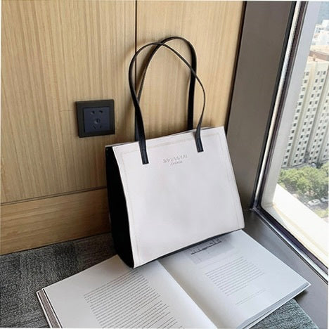 【通学・通勤】カジュアル トートバッグ mry000419