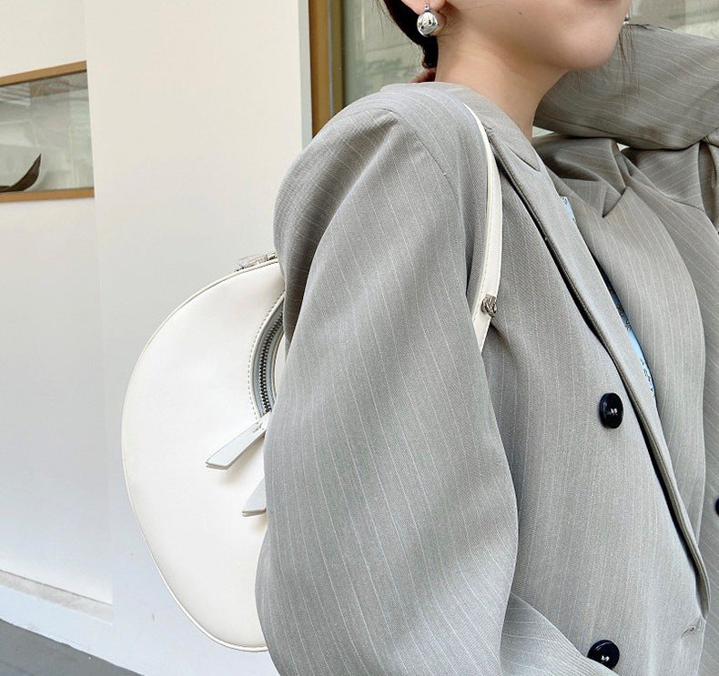 三日月型 手持ち ショルダーバッグ mry000072