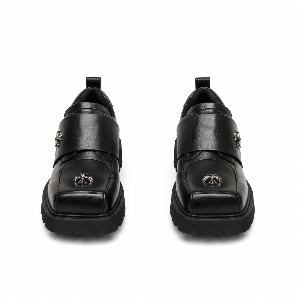 【評価★4.8以上/限定SALE価格/再入荷未定】Celestial Chunky Loafers mry001662