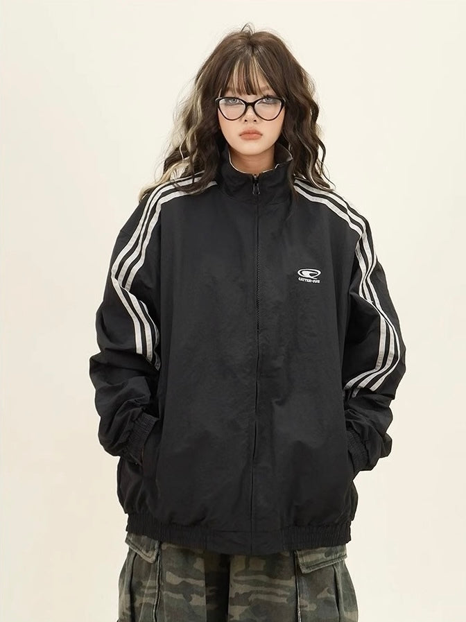 【Reversible】Switch Mode Jacket mry001616