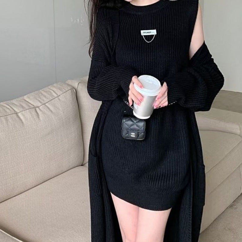 セーターコート ミドル丈mry000514