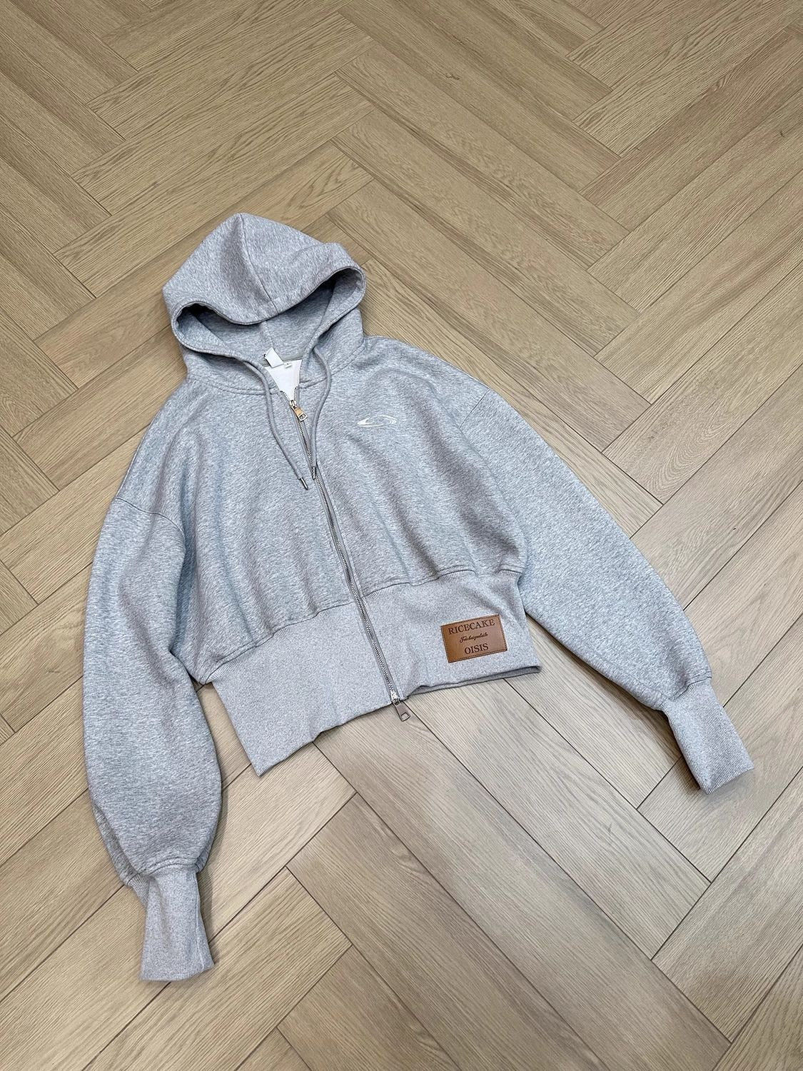 【大人気No.1 パーカー / 2color 】スリムウエストパーカー mry001411