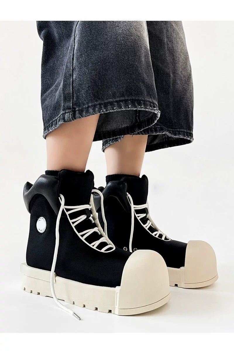 Cartoon Style Boots mry001995