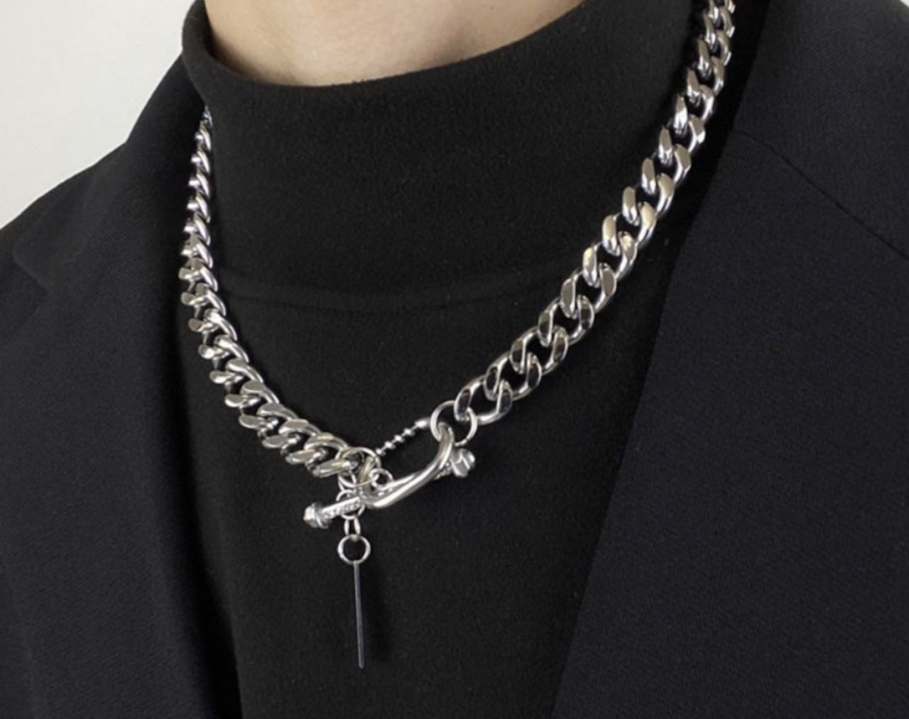 【大人気】OT Design European Chain Necklace mry000943