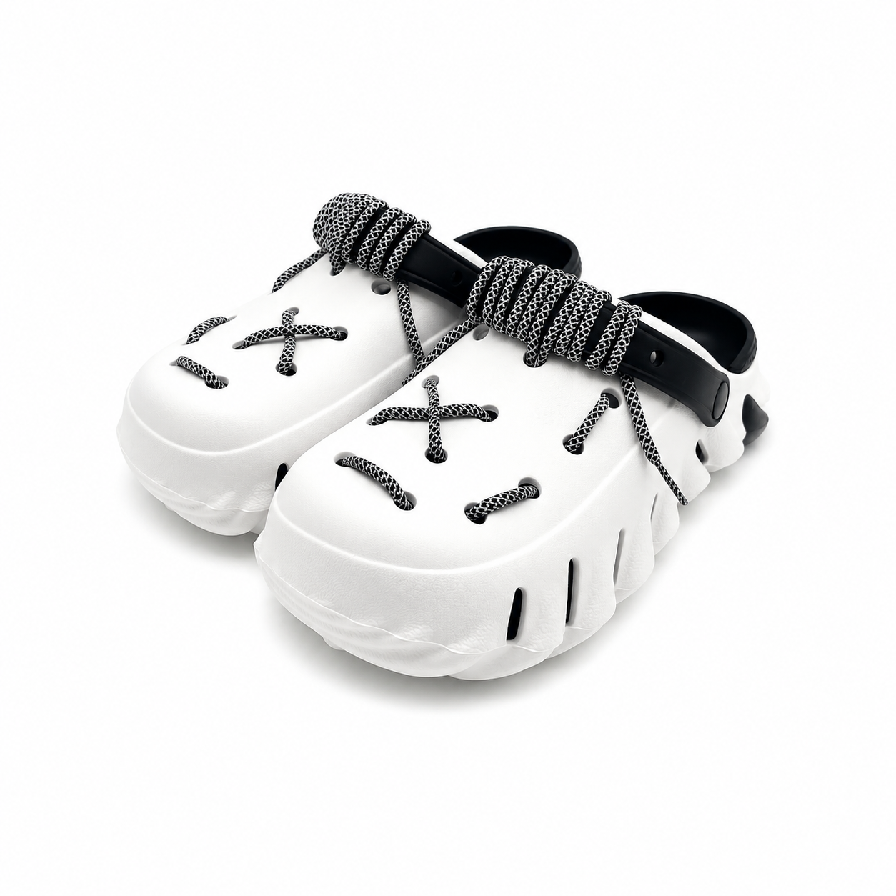 【再入荷】レースアップクロッグ mry002511