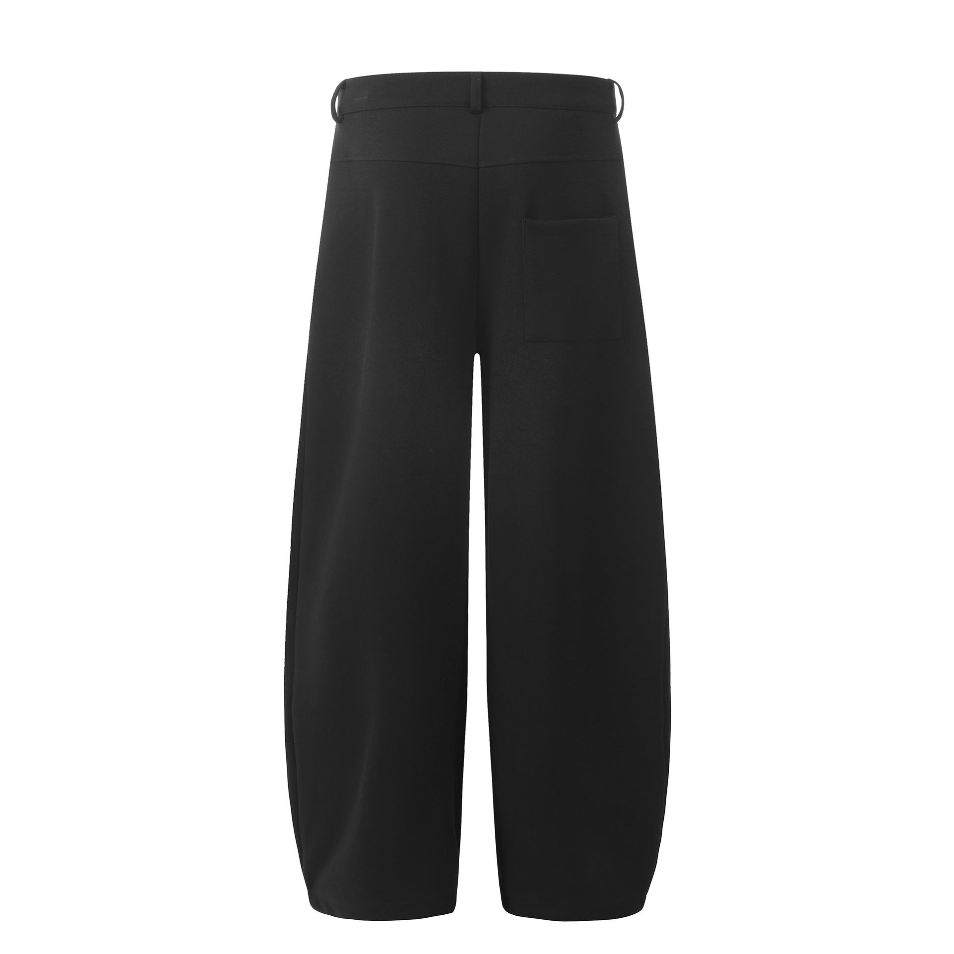 【YURU:FIT】Belt Loop Loose Fit Sweatpants mry001866