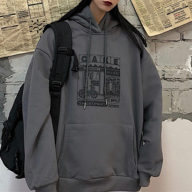 ロゴパーカー mry000446