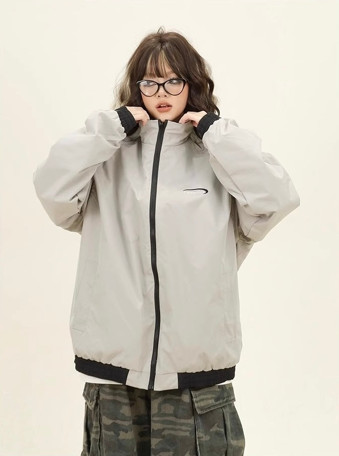 【Reversible】Switch Mode Jacket mry001616