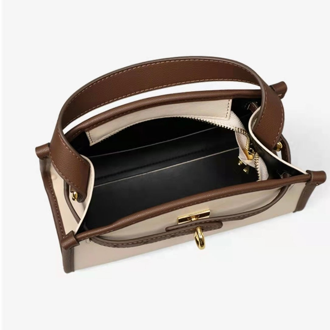 スクエア エレガント ショルダーバッグ mry000073