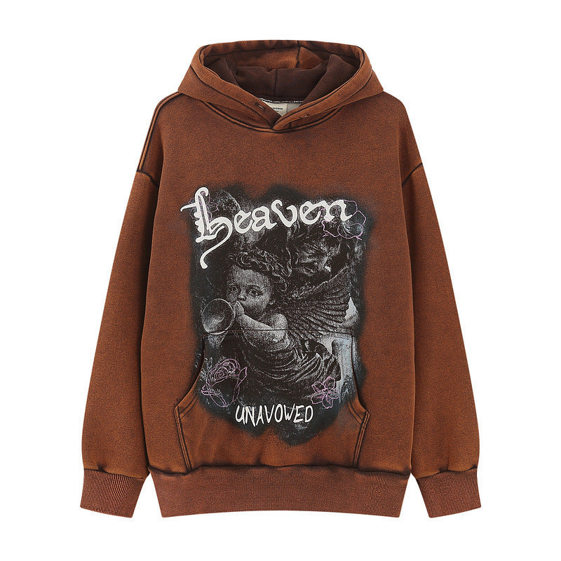 ブラックエンジェル フーディー mry000372