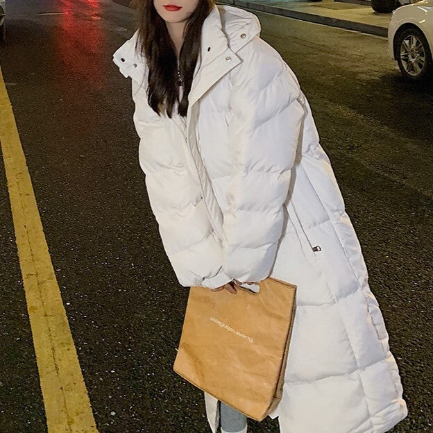 ロングダウンコート mry000502