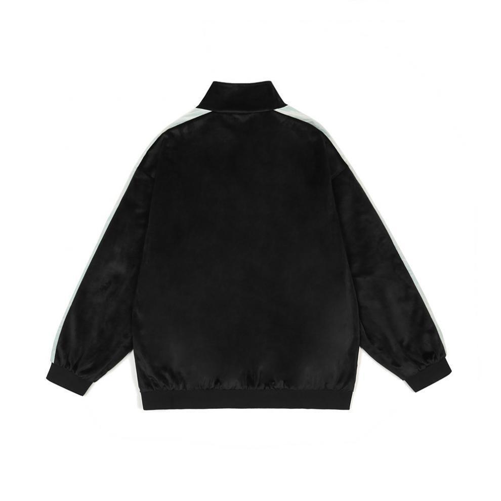 【2color】Chuanzi Loose Jersey Set-Up mry001592