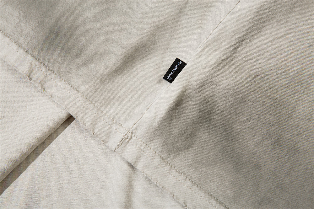 《レビュー高評価4.9💬✨》 2color 大バズりUNISEX FADE GRAPHIC SET-UP mry001756