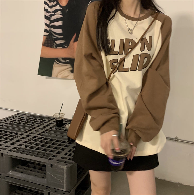 AW ルーズ ボトミング スウェット mry000144