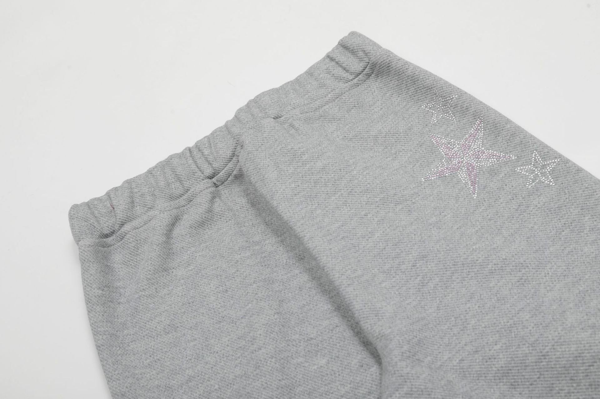 【2color】Holy Cross Flare Pocket Pants mry001695