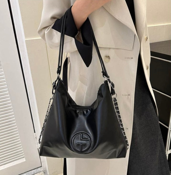 【3color】Urban Chain Tote mry001674