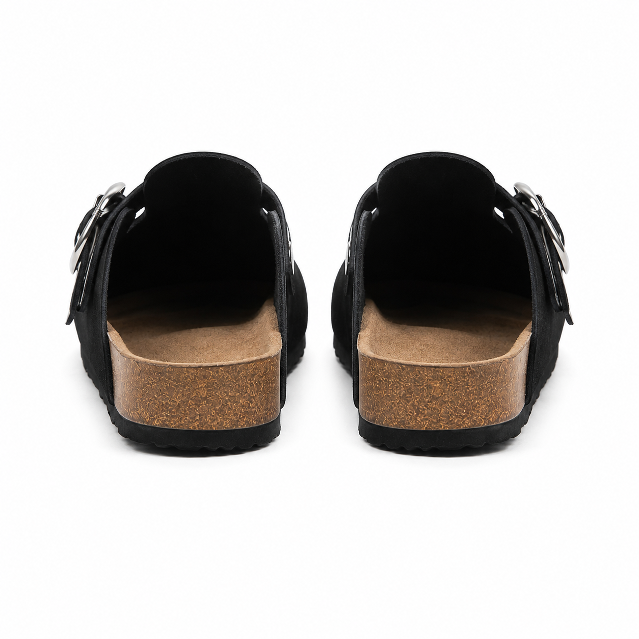 【再入荷】クロスバックル サンダル(3.0cm UP)mry002517