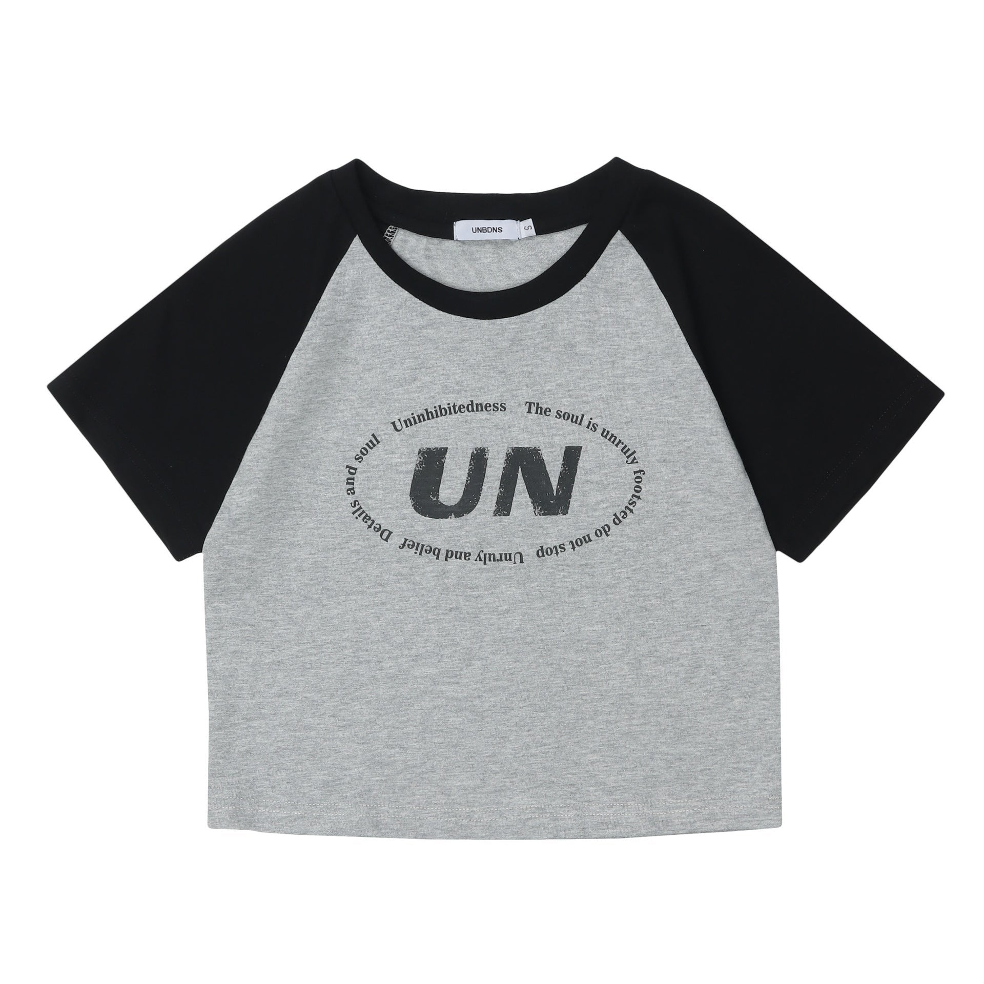 3カラー展開 2023SS レトロデザイン ストリートデザイン ショート 半袖Tシャツ 韓国カジュアル 韓国ストリート mry000857