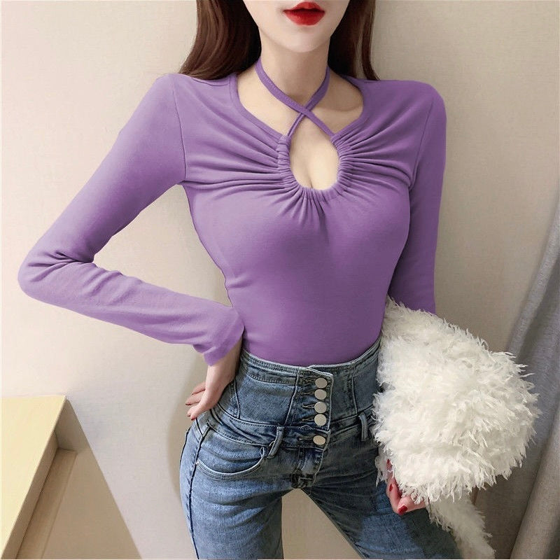 クロス タイバック Tシャツ mry000212