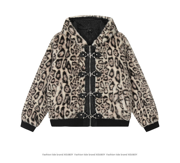 2カラー展開 レオパレード ジャケットmry001563