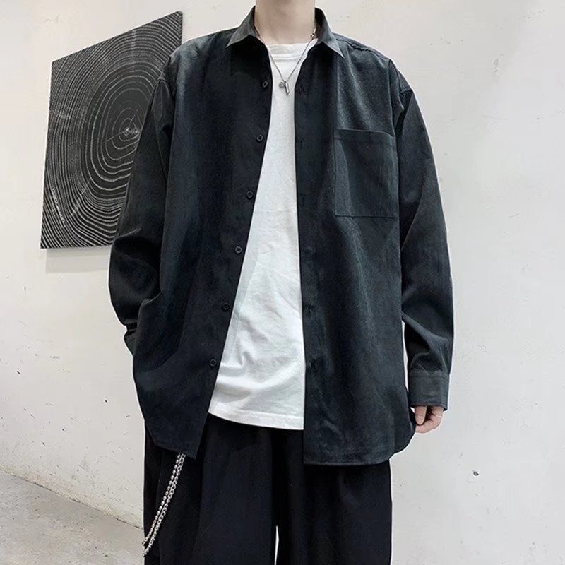 メンズ カジュアルシャツ mry000381