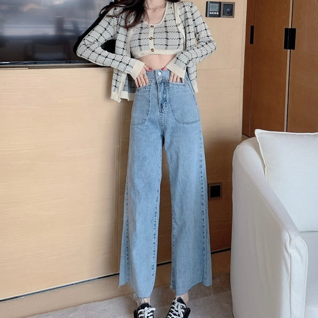 カーディガン付き ショートニット キャミソール mry000020