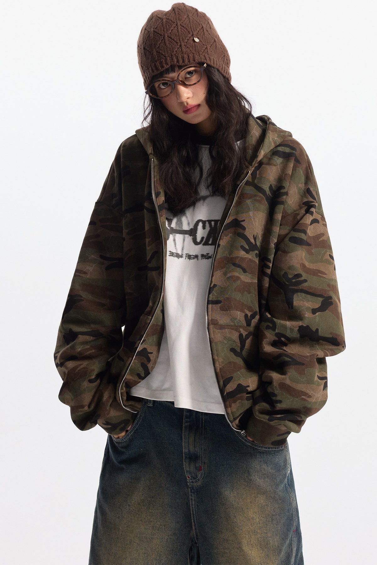 Tactical Drift Hoodie mry001655