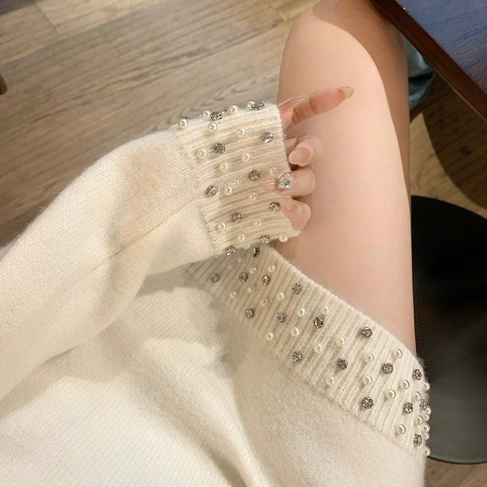 カーディガン ワンピース セットアップ mry001512