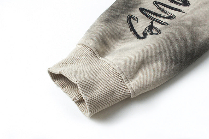 【特別価格 / Set-Up】Unisex Damage Dolman Set-Up mry001645