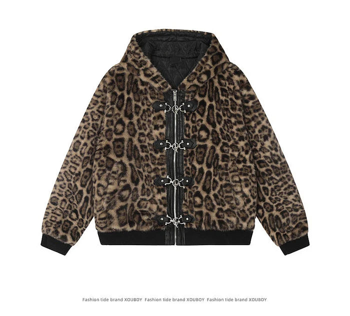 2カラー展開 レオパレード ジャケットmry001563