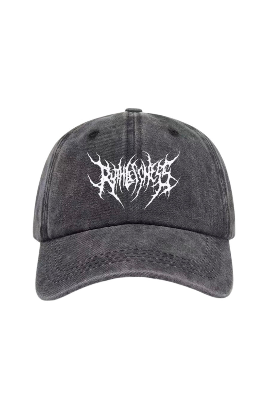 washed vintage logo cap mry002302